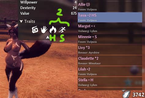 breeders of the nephelym world level|Traits .
